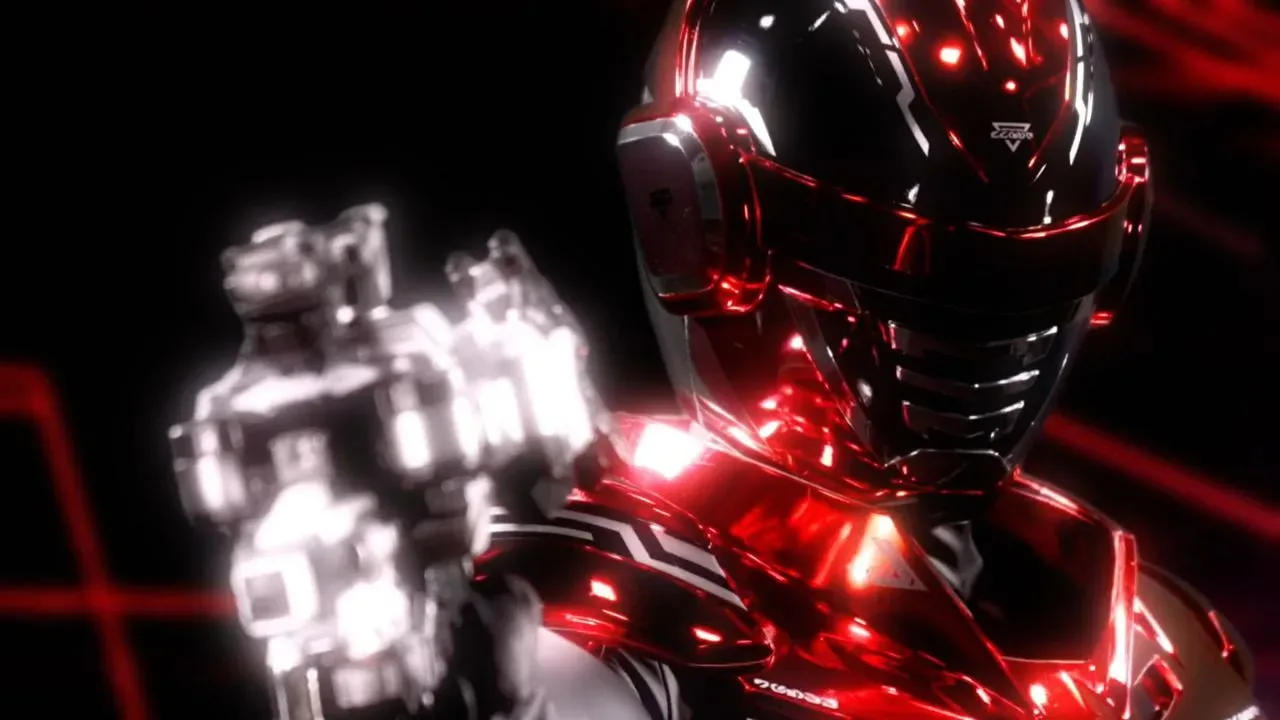 خلفية لـ Super Space Sheriff Gavan Infinity