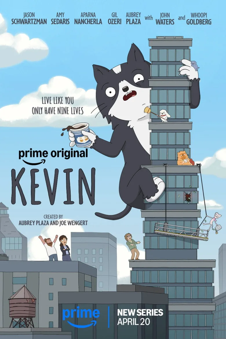 Kevin poster