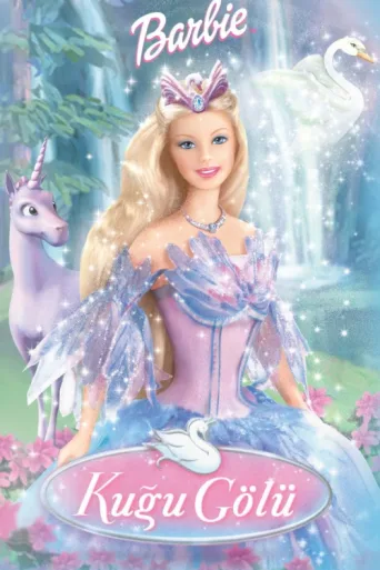Постер Barbie: Kuğu Gölü