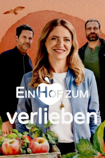 Póster de Ein Hof zum Verlieben