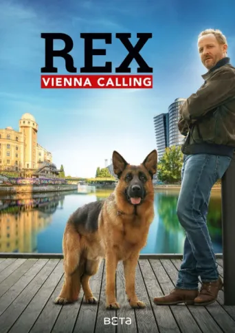 ملصق Rex - Vienna Calling