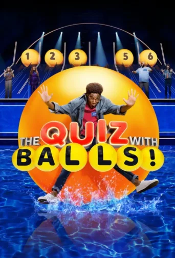 Постер The Quiz with Balls