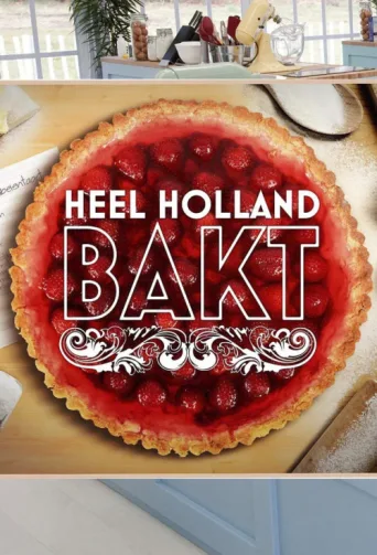 Heel Holland Bakt afişi