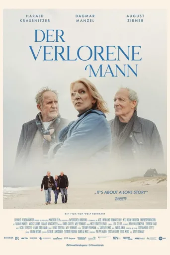Poster for Der verlorene Mann