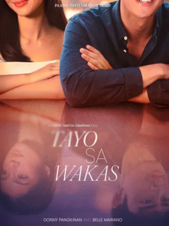 Постер Tayo sa Wakas