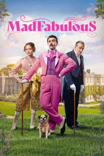 Póster de Madfabulous