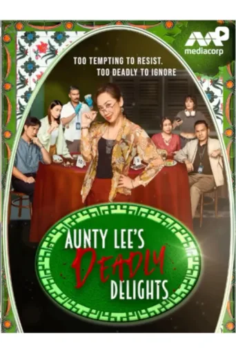 Póster de Aunty Lee's Deadly Delights