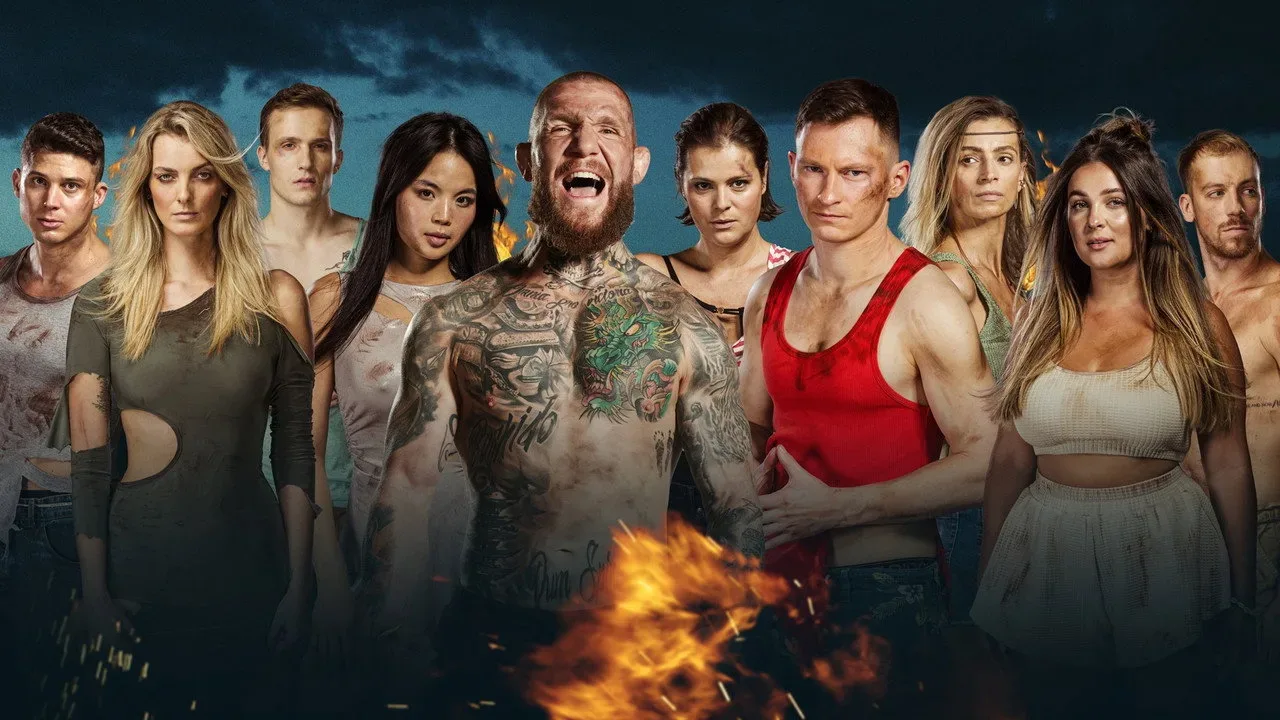 Фоновое изображение для Survivor Česko a Slovensko