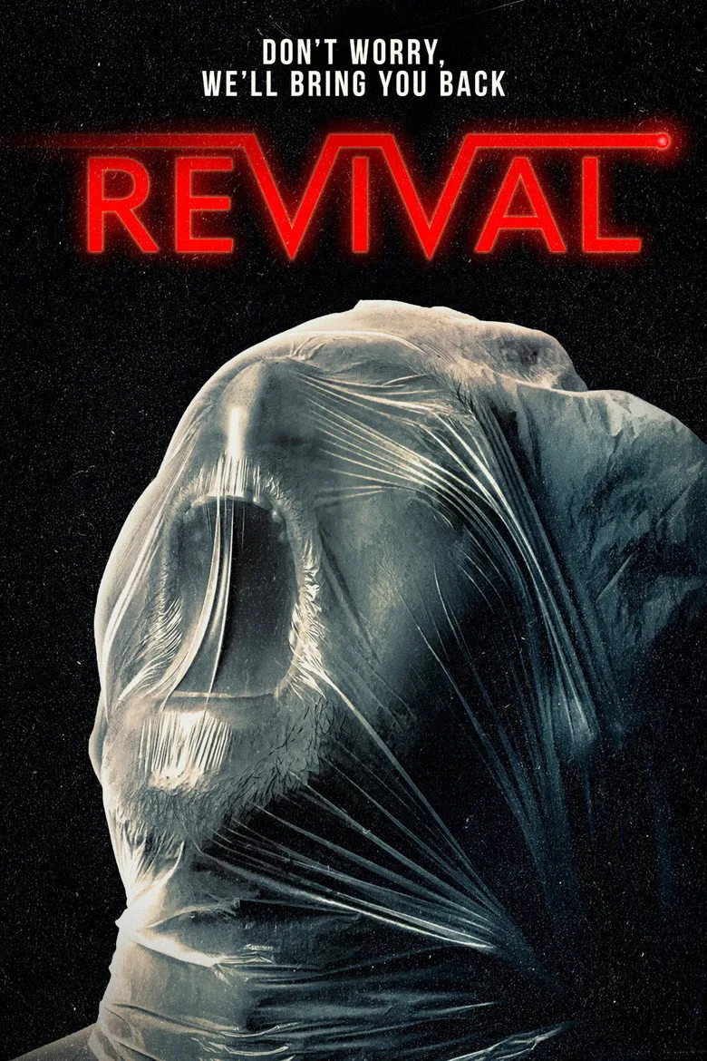 ملصق Revival