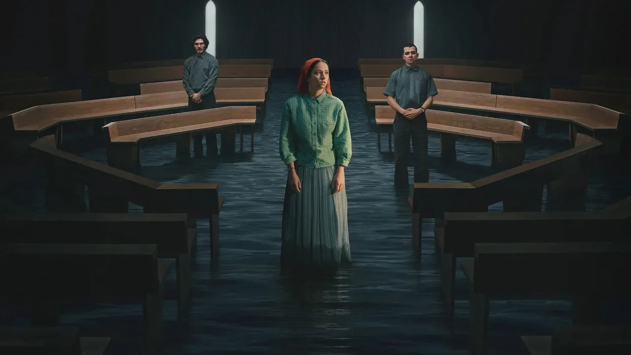 خلفية لـ Unchosen