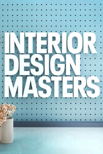 Póster de Interior Design Masters with Alan Carr