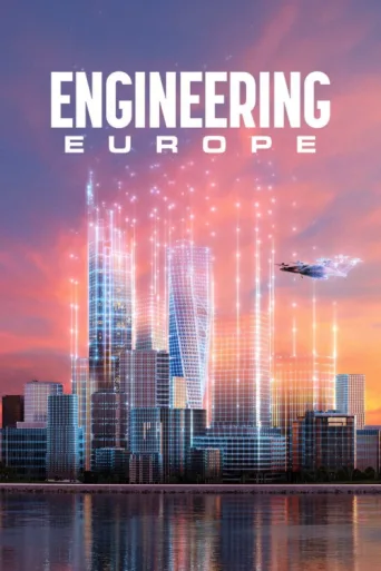 ملصق Engineering Europe