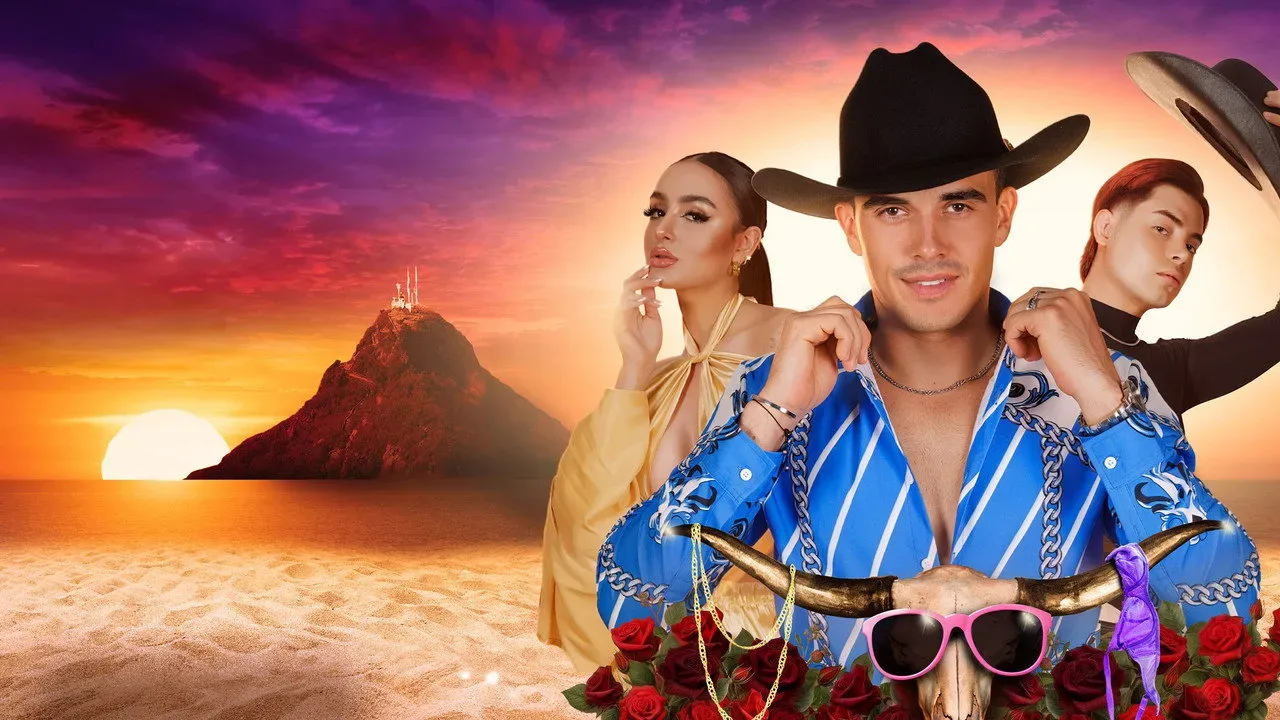 Фоновое изображение для Mazatlán Shore