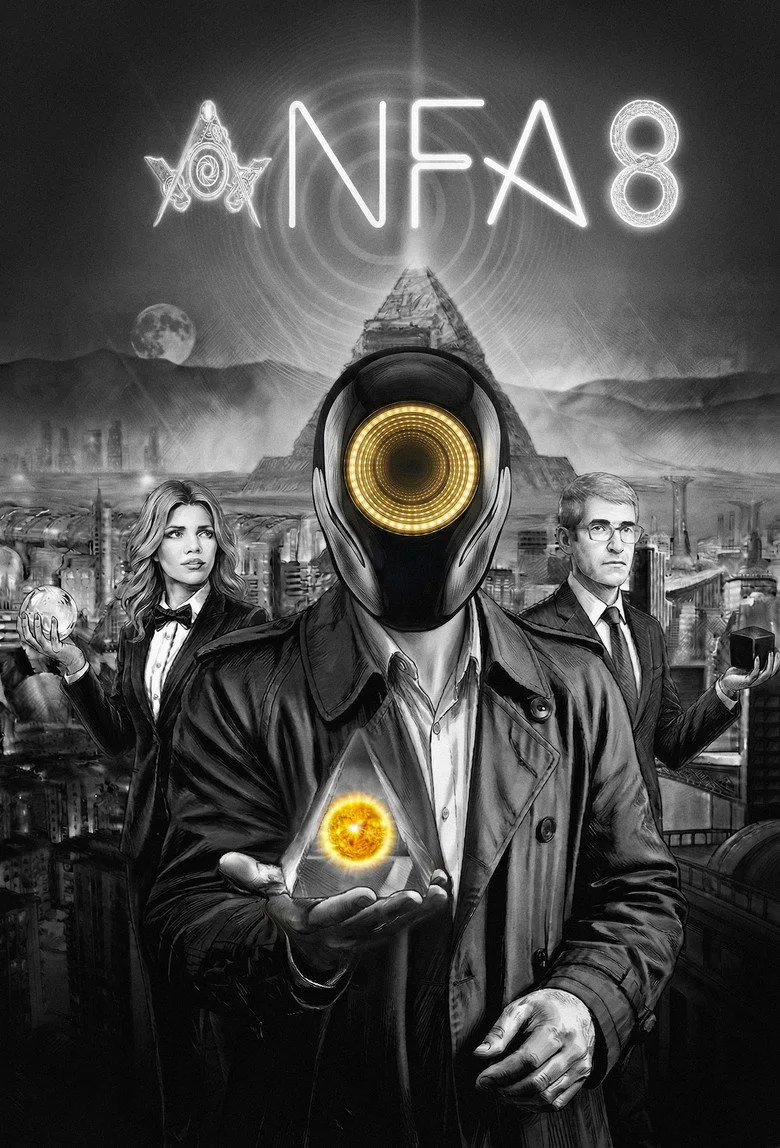 Anfa 8 poster