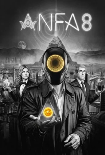 Póster de Anfa 8