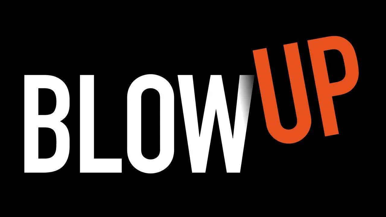 Blow Up için arka plan görseli