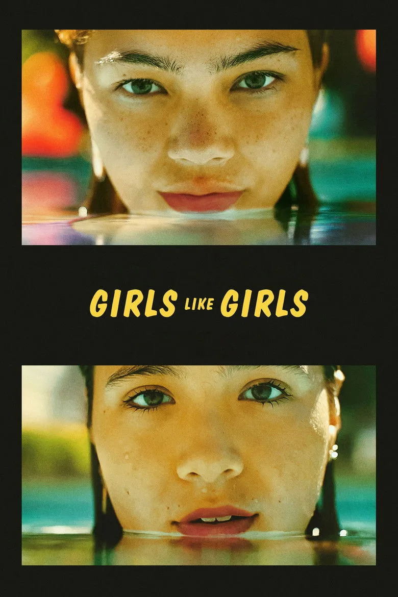 Girls Like Girls posteri