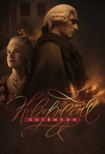 ملصق Novorossiya. Potemkin
