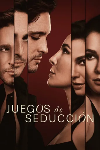 Постер Juegos de Seducción