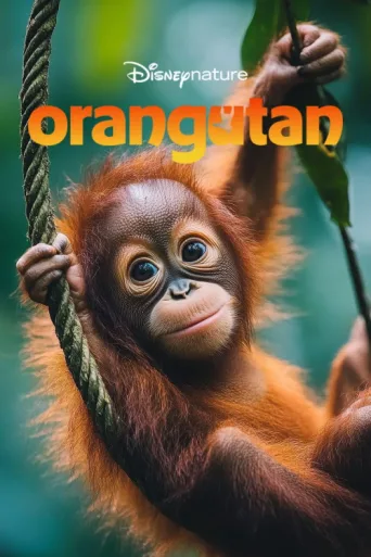 Póster de Orangutan