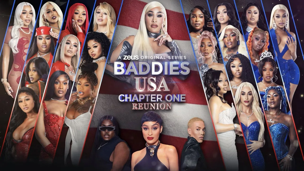 Baddies USA Reunion