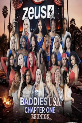 Постер Baddies USA Reunion