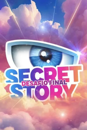 Постер Secret Story - Desafio Final