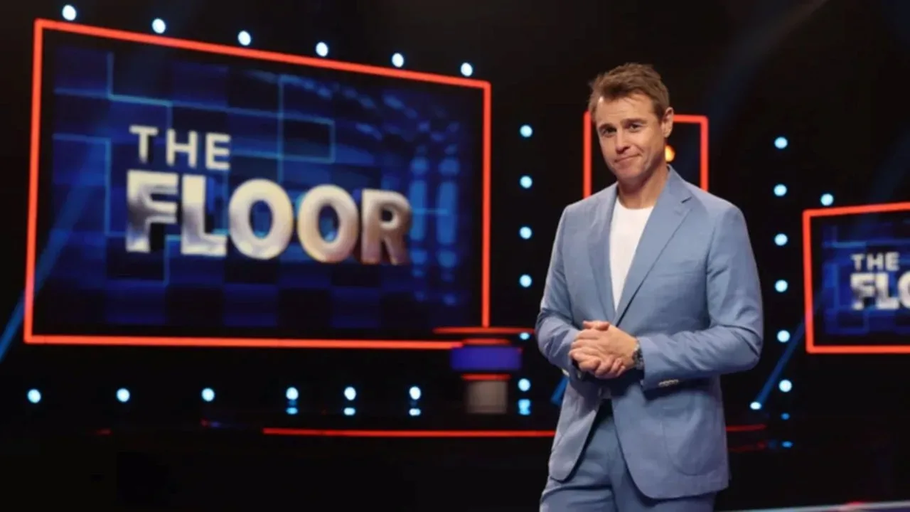 خلفية لـ The Floor