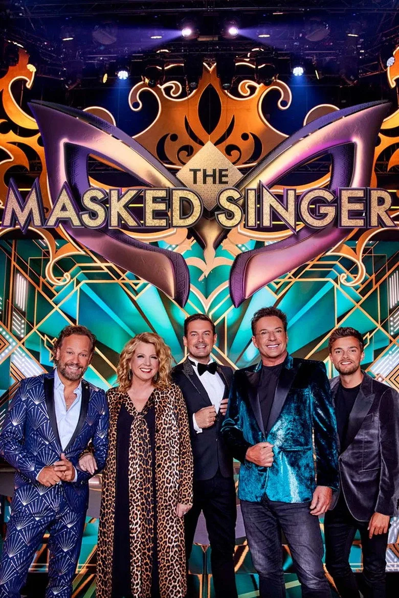 ملصق The Masked Singer