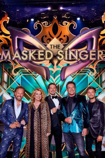 Póster de The Masked Singer