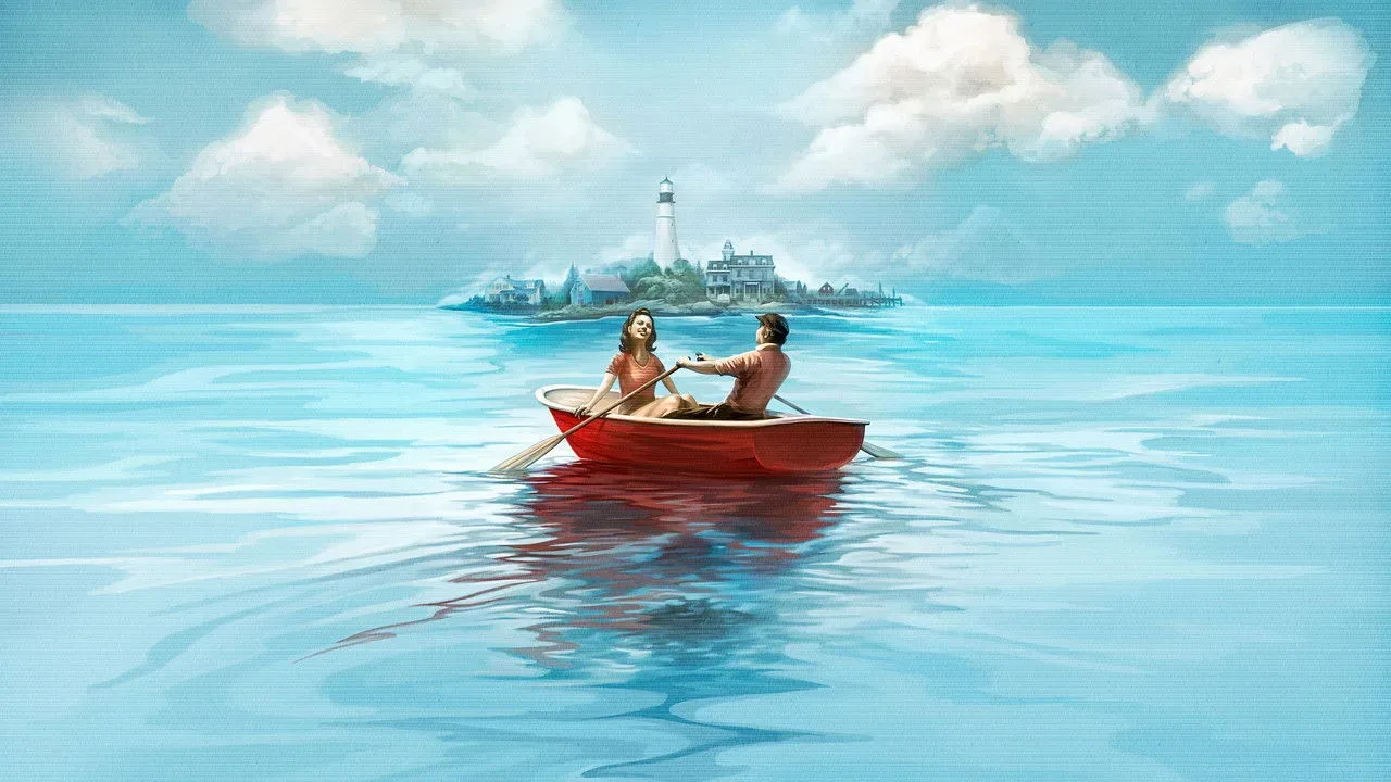 Fondo para Widow's Bay