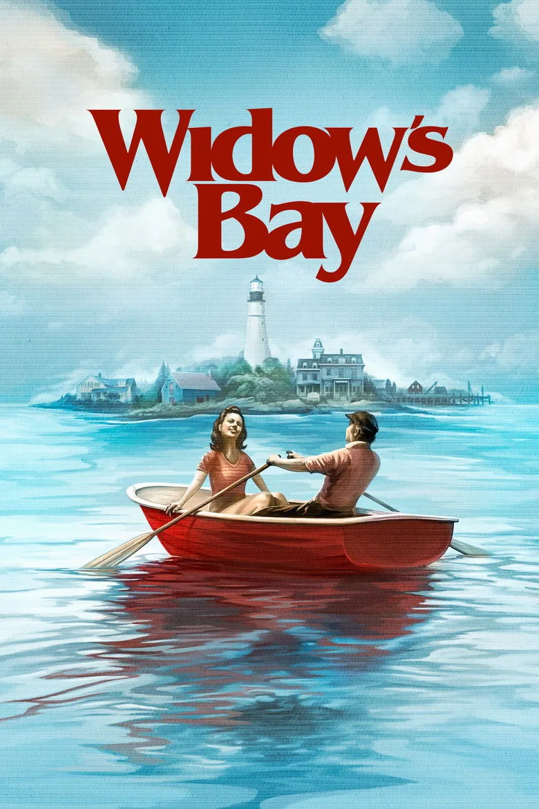 ملصق Widow's Bay