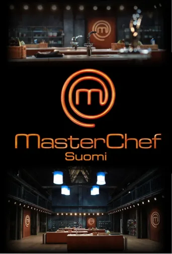ملصق MasterChef Suomi