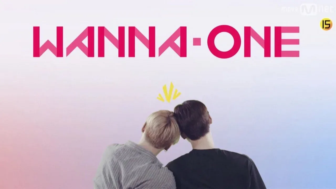 خلفية لـ Wanna One GO