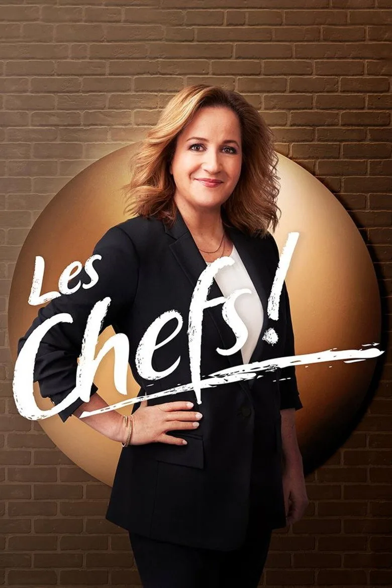 постер Les chefs!