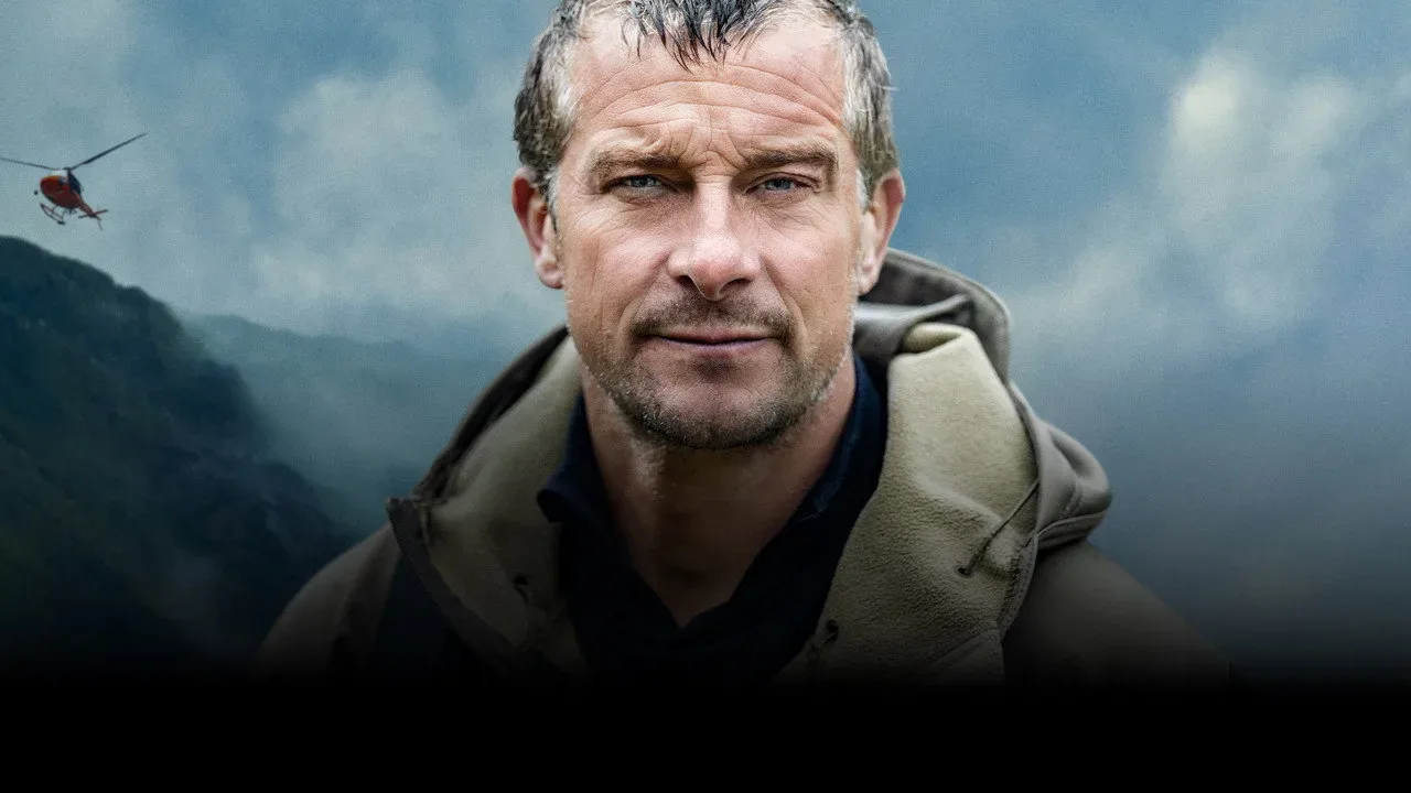 خلفية لـ Bear Grylls is Running Wild