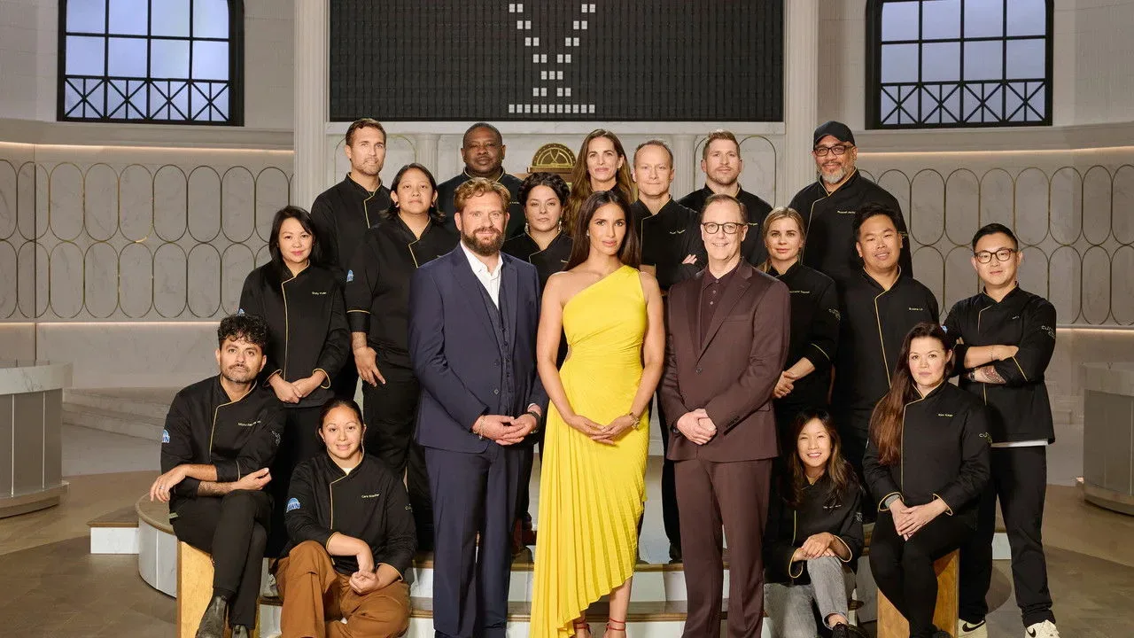 خلفية لـ America's Culinary Cup