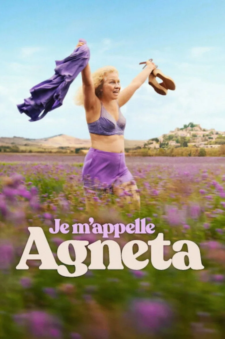 Benim Adım Agneta poster