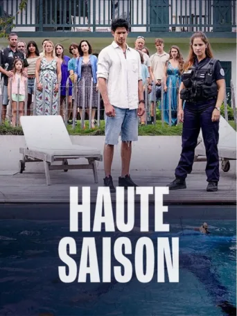 Póster de Haute saison