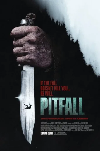 Постер Pitfall