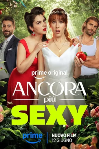 Póster de Ancora più sexy