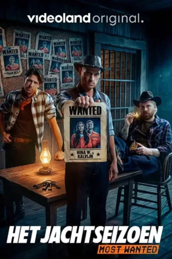 ملصق Het Jachtseizoen: Most Wanted