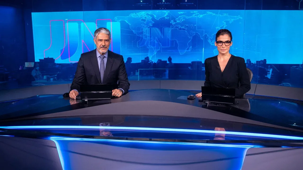 Фоновое изображение для Jornal Nacional