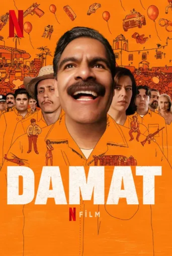 Poster for Damat