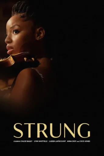 Постер Strung