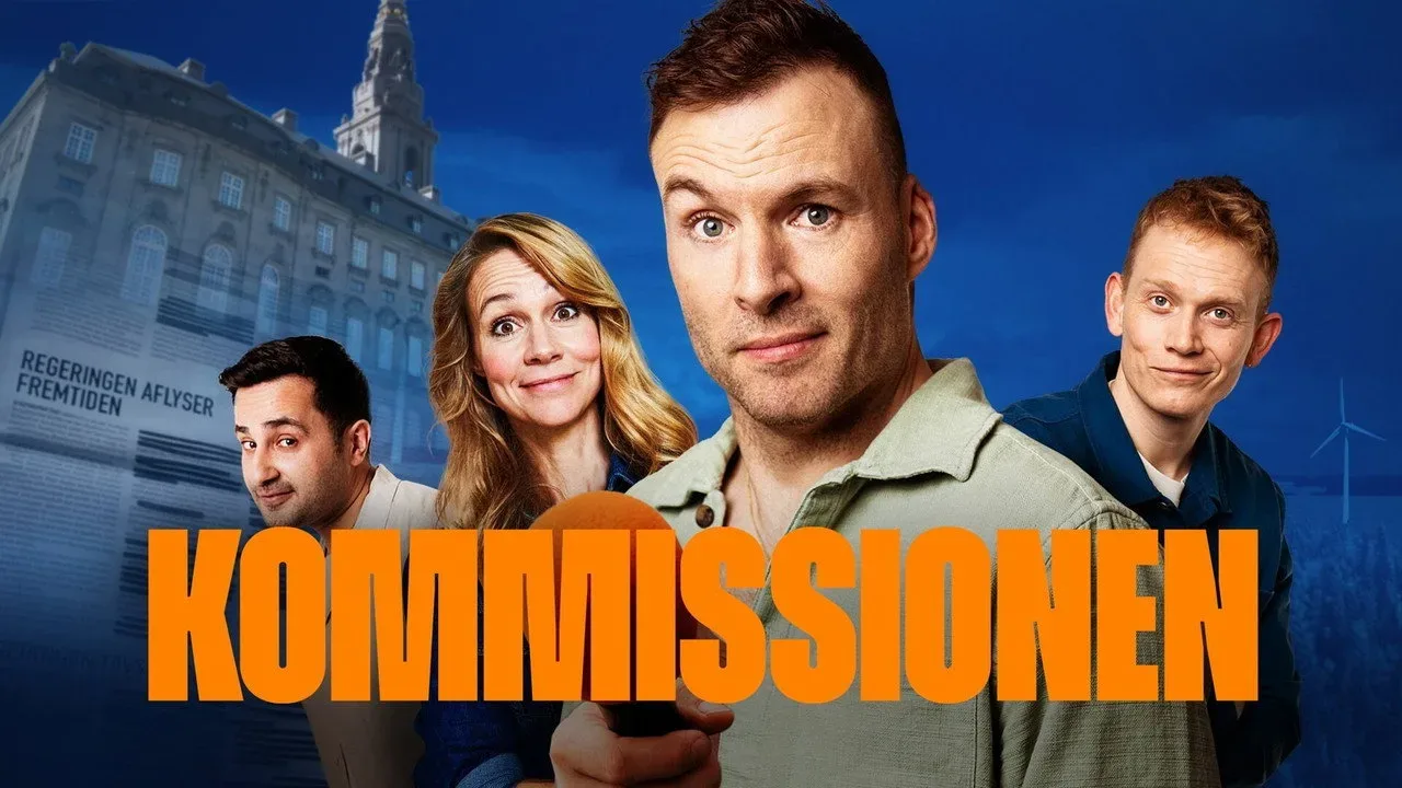 خلفية لـ Kommissionen