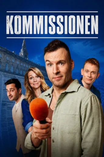 Póster de Kommissionen
