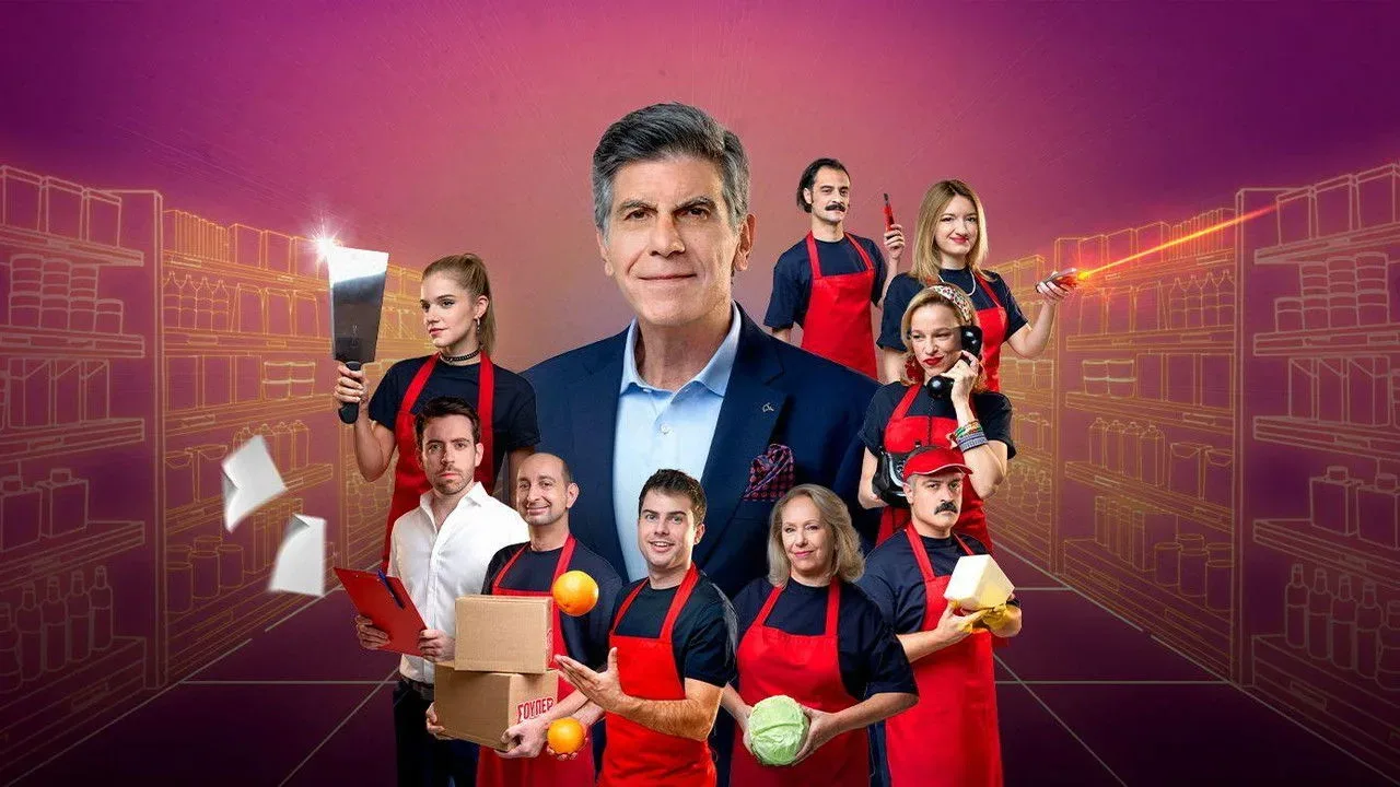 خلفية لـ Super Heroes