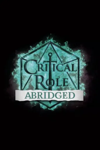 ملصق Critical Role Abridged