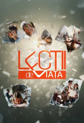 Lecții de viață afişi